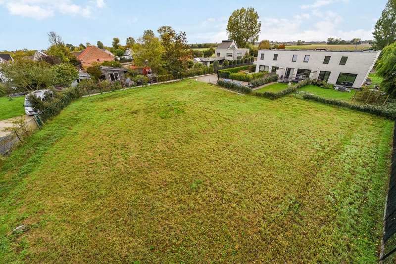 Bouwgrond 1149 m² | zuidwest | zwembad & poolhouse | Koksijde - foto 5