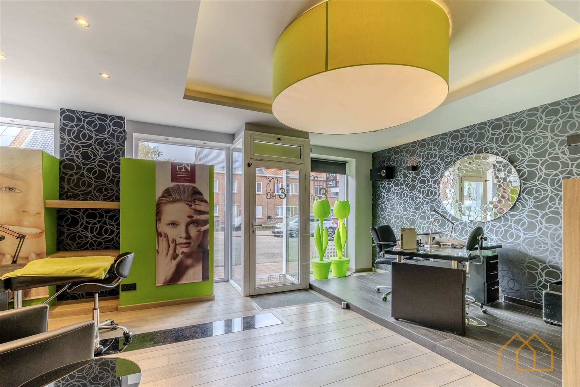 Energiezuinig handelspand - Centrum Geel - foto 2