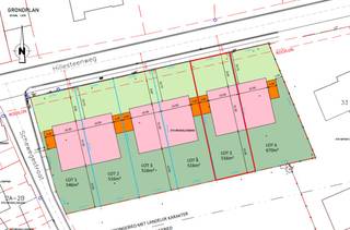 Perceel bouwgrond te koop van 670m², gelegen te Wingene. Deze rustige locatie biedt een unieke kans om jouw droomhuis te bouwen, omringd door de natuur. Bovendien geniet dit perceel van een gunstige locatie nabij scholen, openbaar vervoer, buurtwinkels, ...Realiseer uw eigen nieuwbouwwoning op dit perceel!Kom jij deze voordelen ontdekken? Neem dan zeker contact op met de dossierverantwoordelijke Robine De Cock 0491 27 22 21- robine.de.cock@dewaele.com