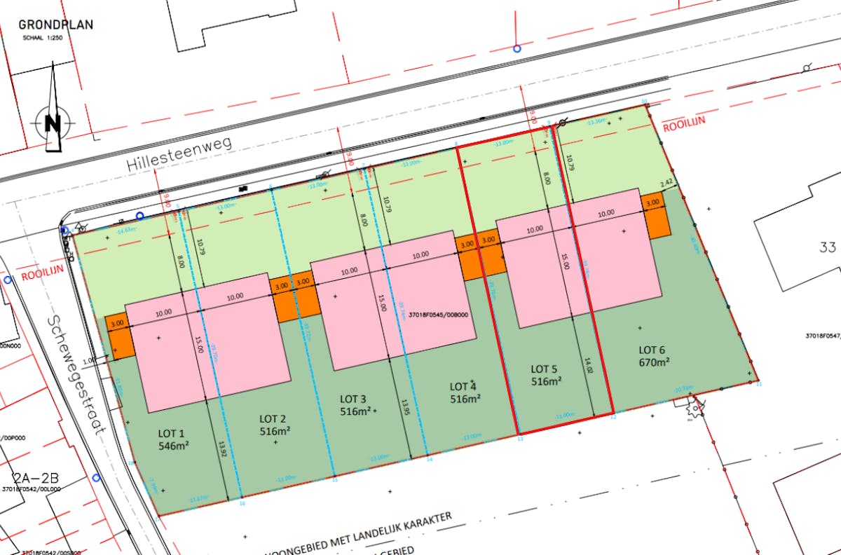 Uniek gelegen bouwgrond te koop in Wingene - foto 2