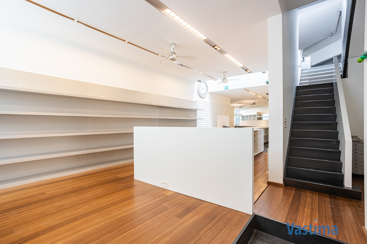 Unieke investeringskans: handelspand met woongelegenheid in hartje Aalst - photo 4