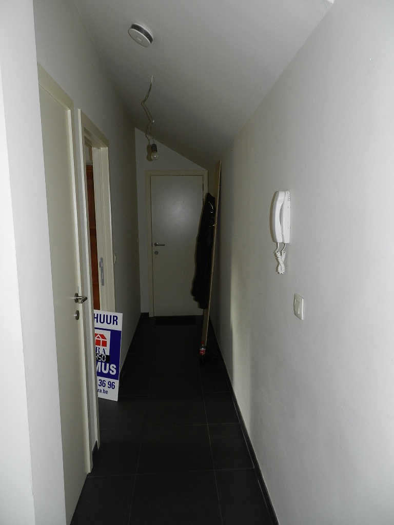 Gezellig 1-slaapkamerappartement met groot terras in hartje - foto 4