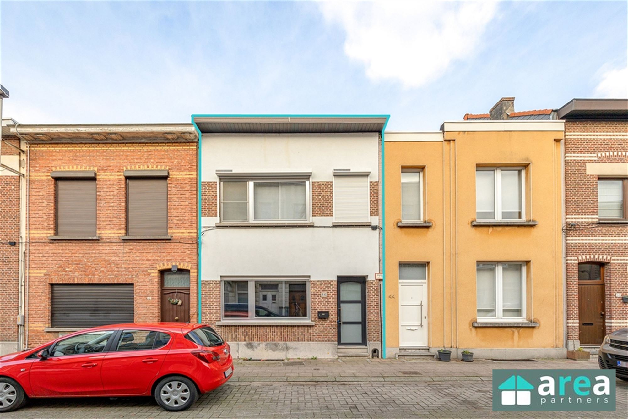 Gerenoveerde woning met 2slpk en stadskoer! - foto 5