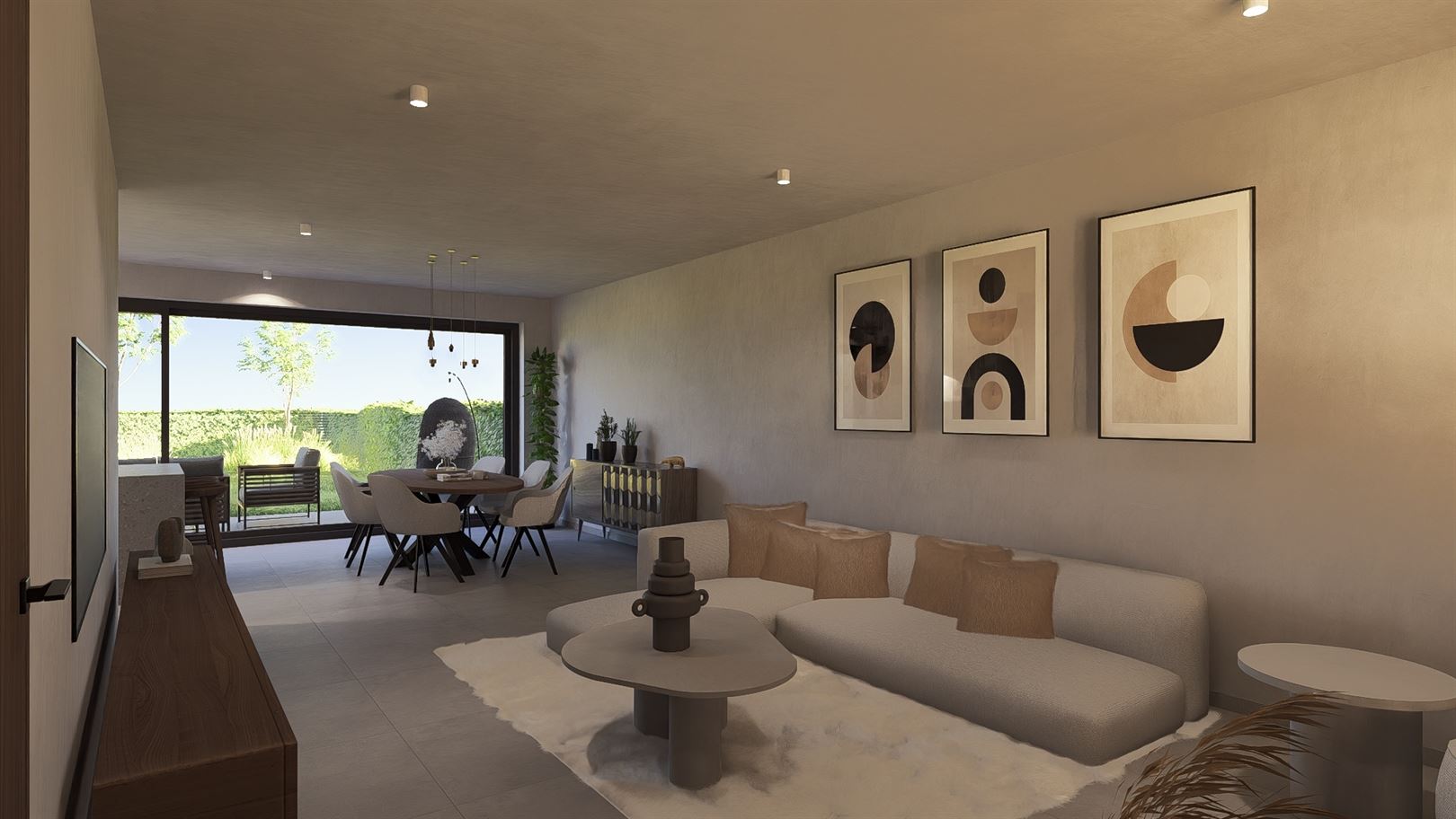 Bouwgrond met goedgekeurde (bouw) omgevingsvergunning - foto 4