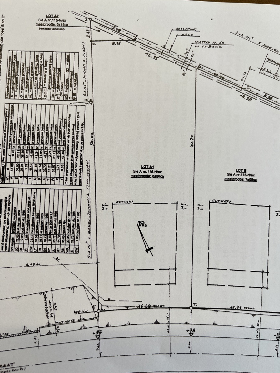 Land for sale in Zoutleeuw - photo 2