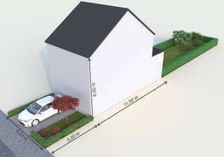 Dit mooie bouwperceel is prima gelegen in een residentiële wijk, vlakbij het centrum van Kapellen. Winkels, scholen, zwembad en openbaar...