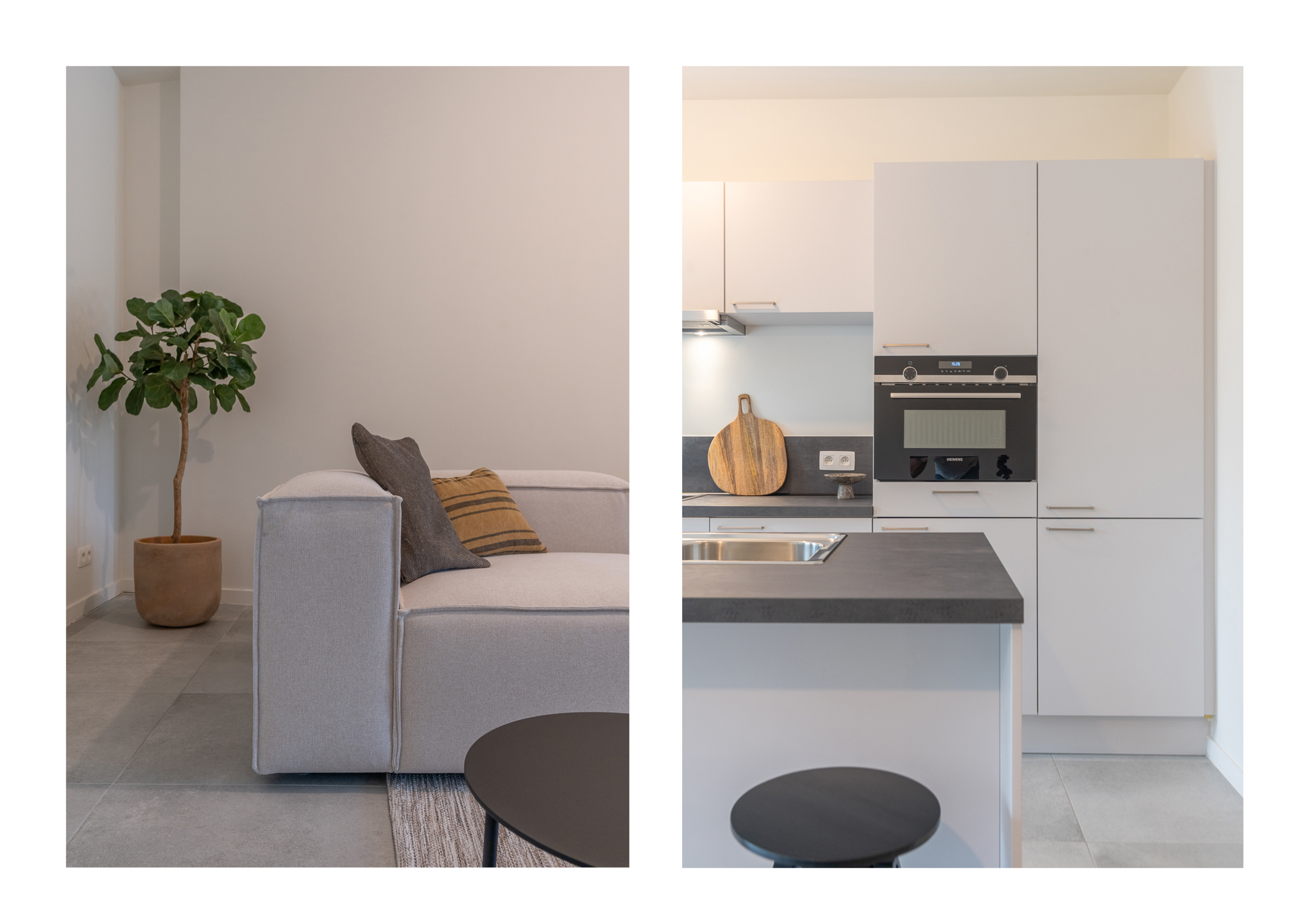 Energiezuinig app met terras in het centrum van Oud-Turnhout - foto 2