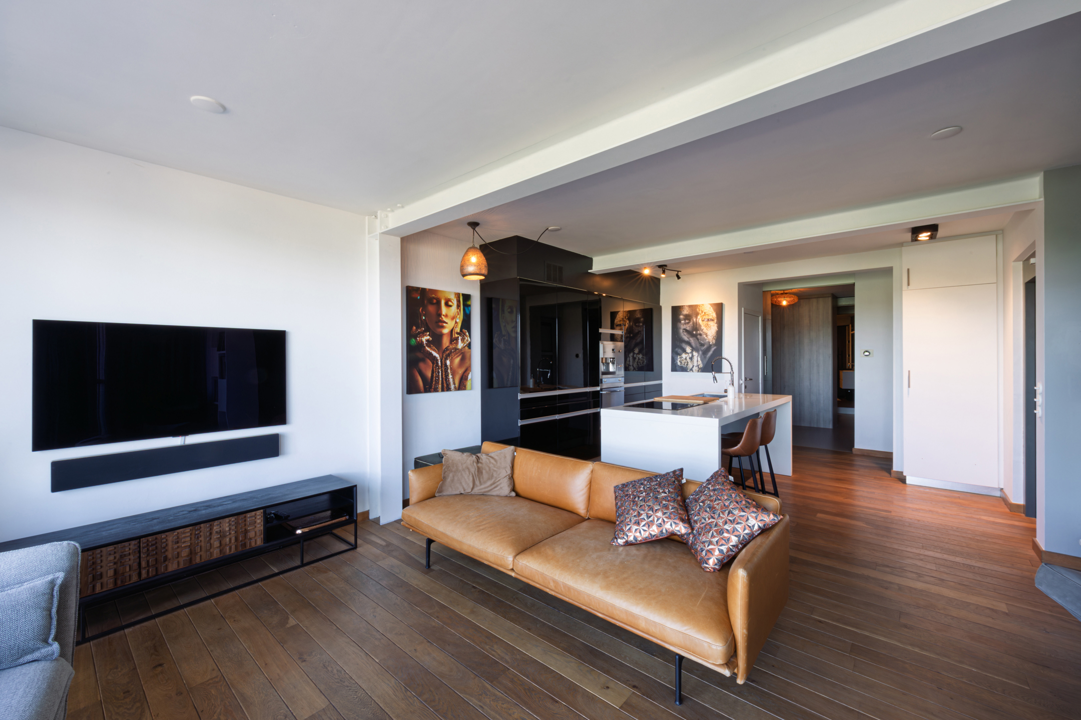 ANTWERPEN - Appartement met zicht op de Schelde - foto 4