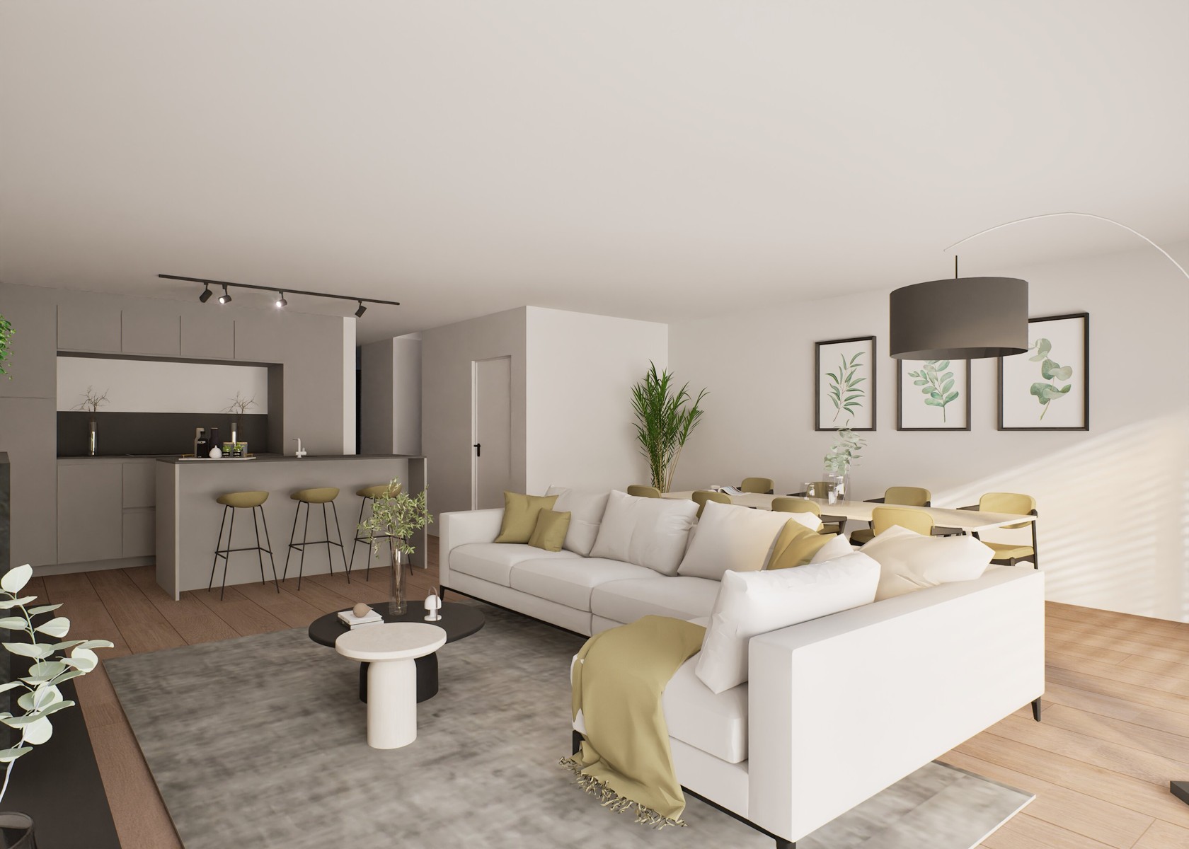 'S GRAEVENHOF - nieuwbouwwoning met 4/6 slpk. en autostaanplaats. - foto 5