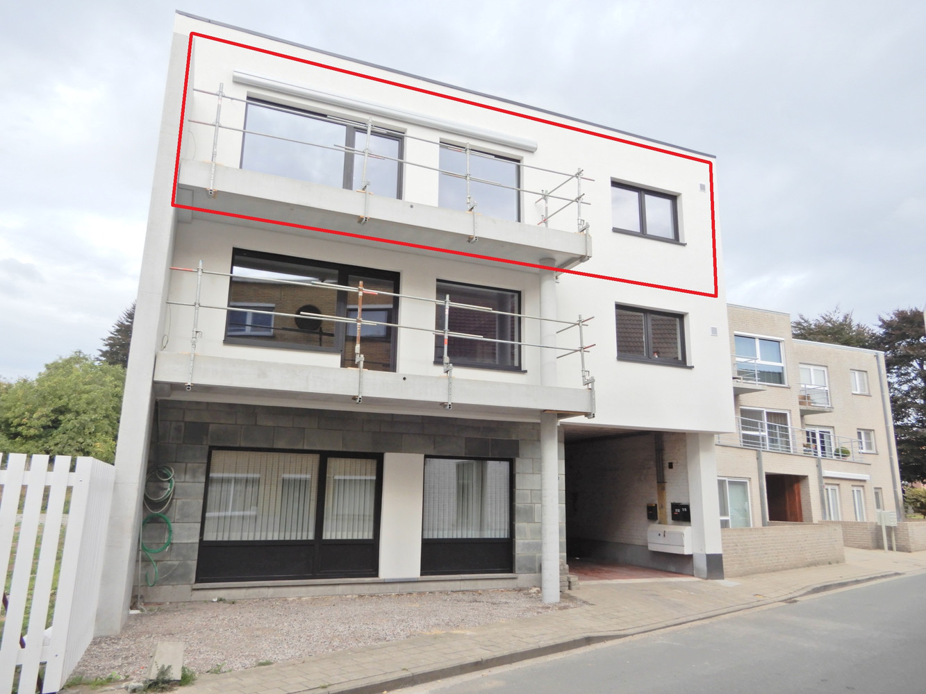 Appartement à Meulebeke