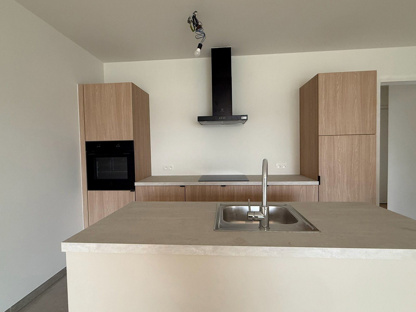 Hoogwaardig afgewerkt nieuwbouwappartement met twee slaapkamers. - foto 5