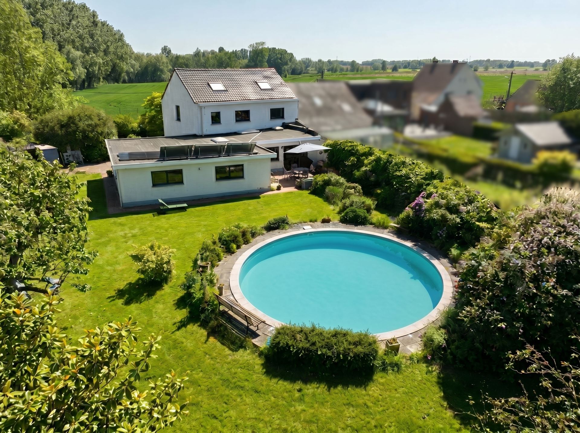 Huis te koop in Edingen