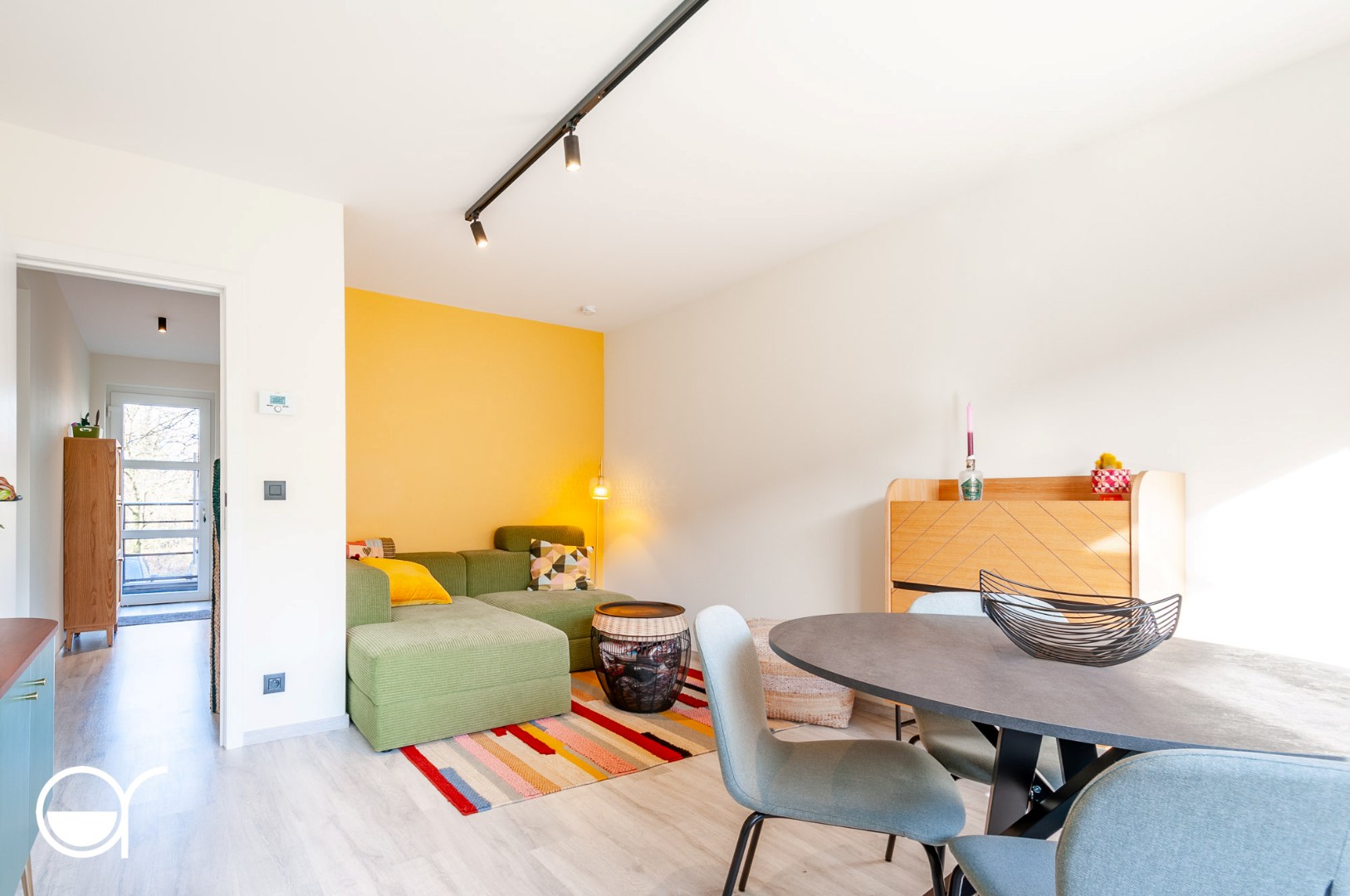 Appartement à vendre à Gand avec 2 chambres - photo 4