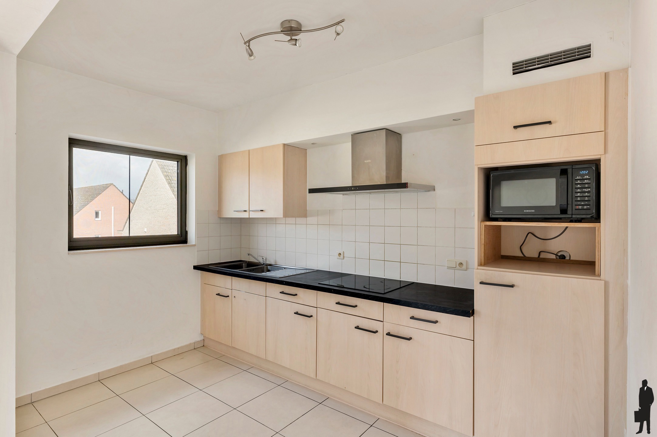 Lichtrijk 2 slaapkamer appartement op rustige locatie! - foto 5