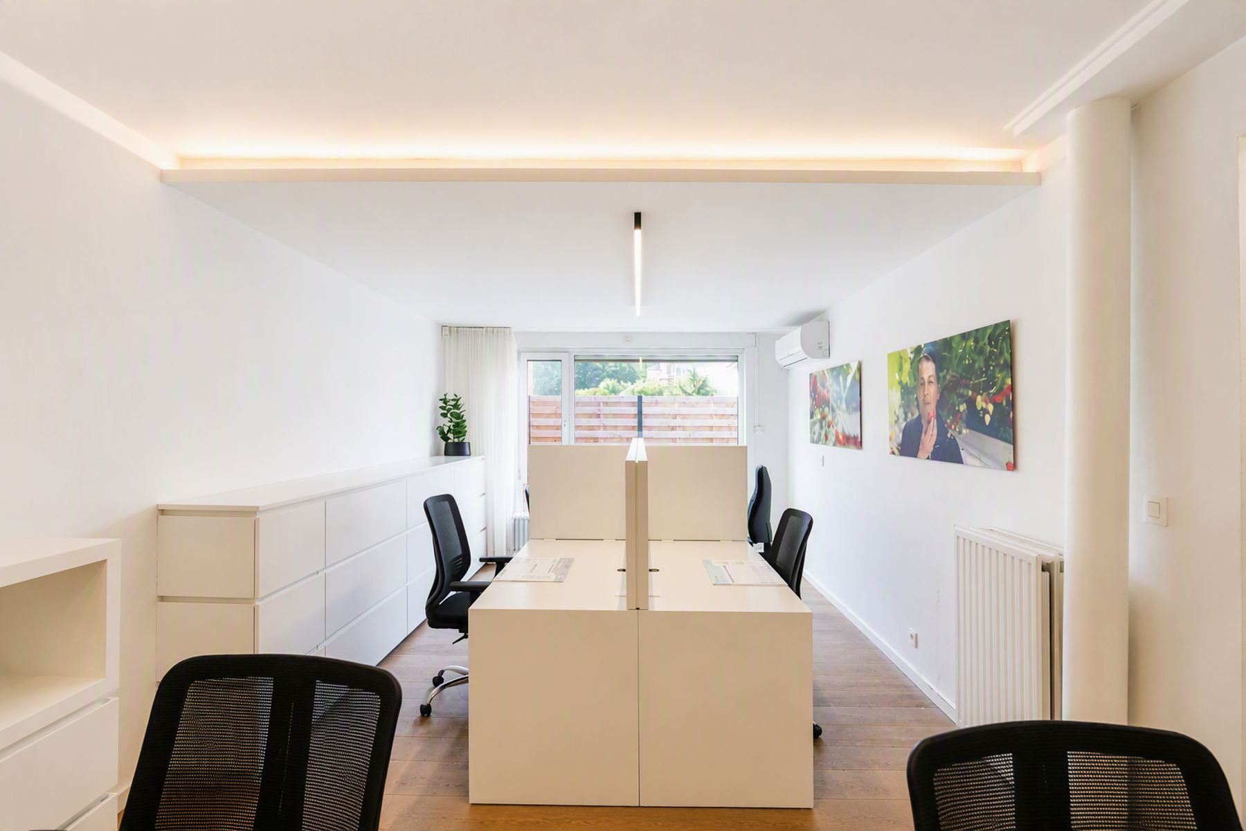 Goed gelegen kantoorruimte in het centrum van Hoogstraten. - foto 4