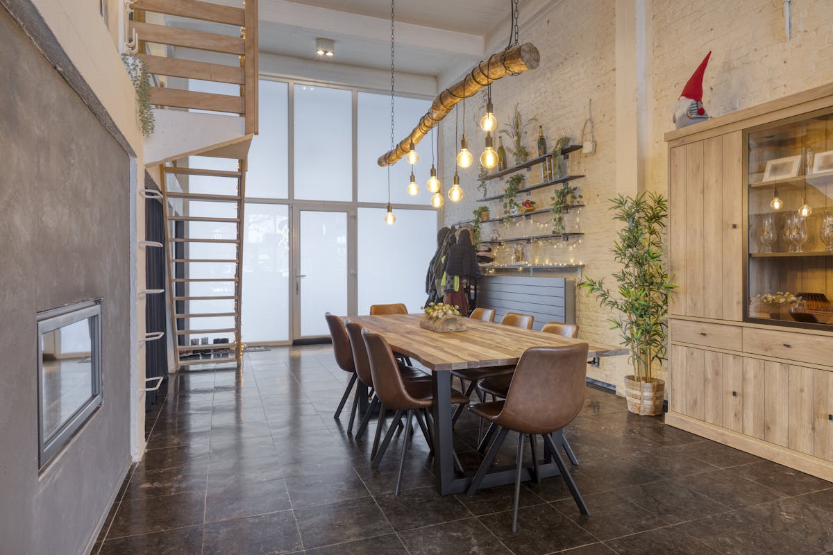 Unieke loft met 5 kamers te koop in centrum Desselgem - foto 5