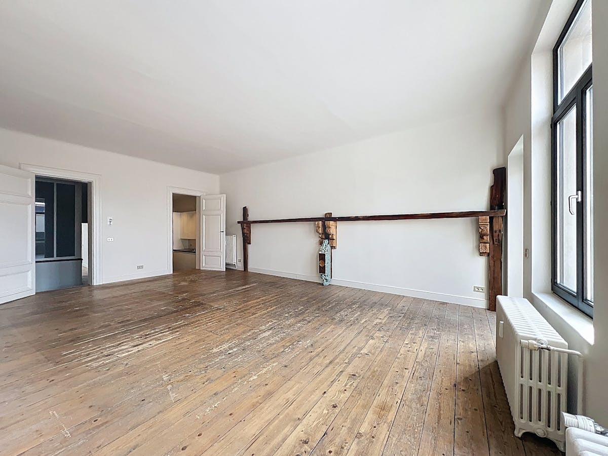 Bright 1 bedroom apartment with terrace in Ghent - photo 4