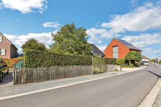 Bouwgrond voor open bebouwing!In het landelijke Wambeek bieden wij u dit uniek perceel bouwgrond met een oppervlakte van 12 are 60 ca. aan, ideaal...