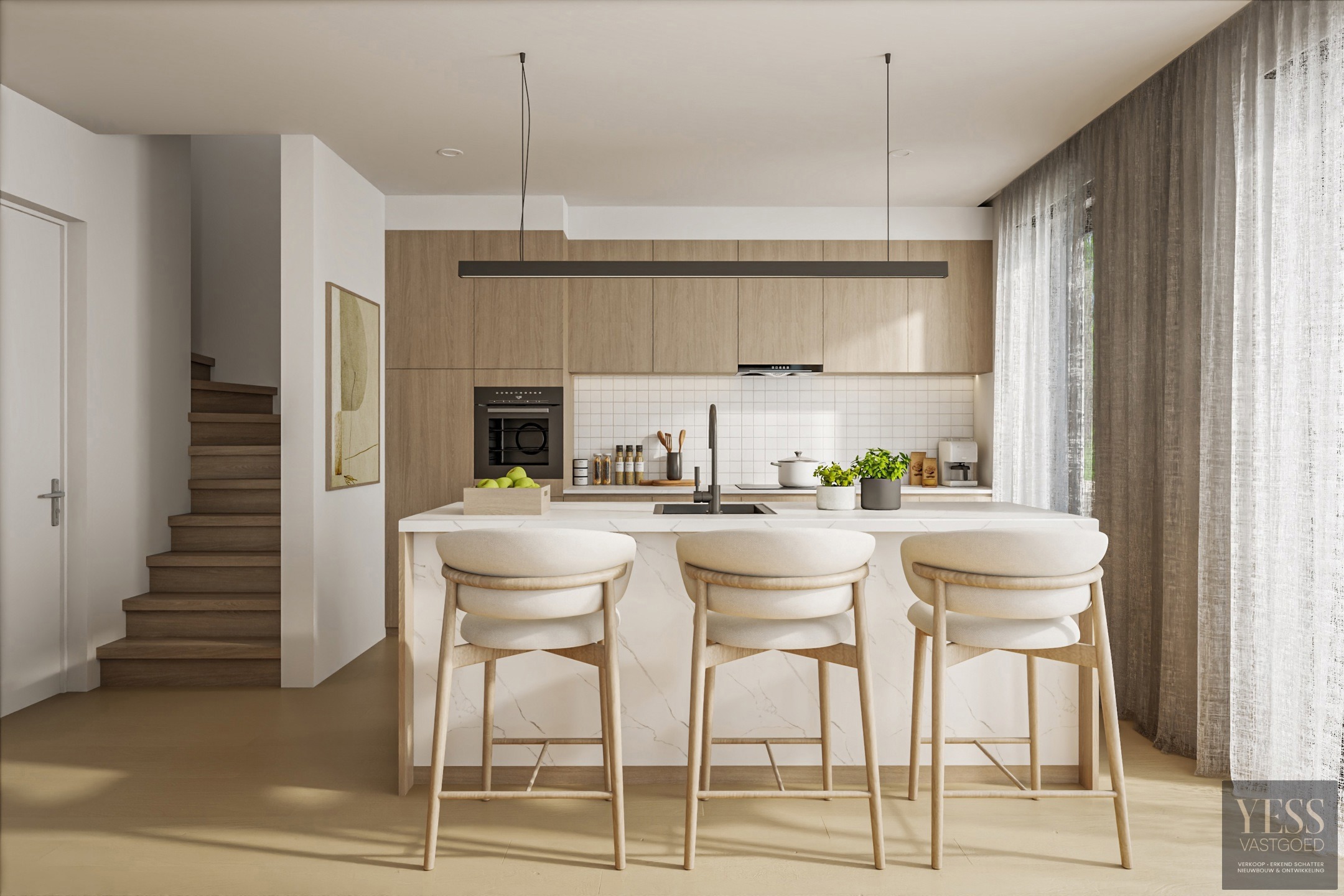 6% BTW (mogelijk) - hoogwaardig afgewerkte woningen - foto 5