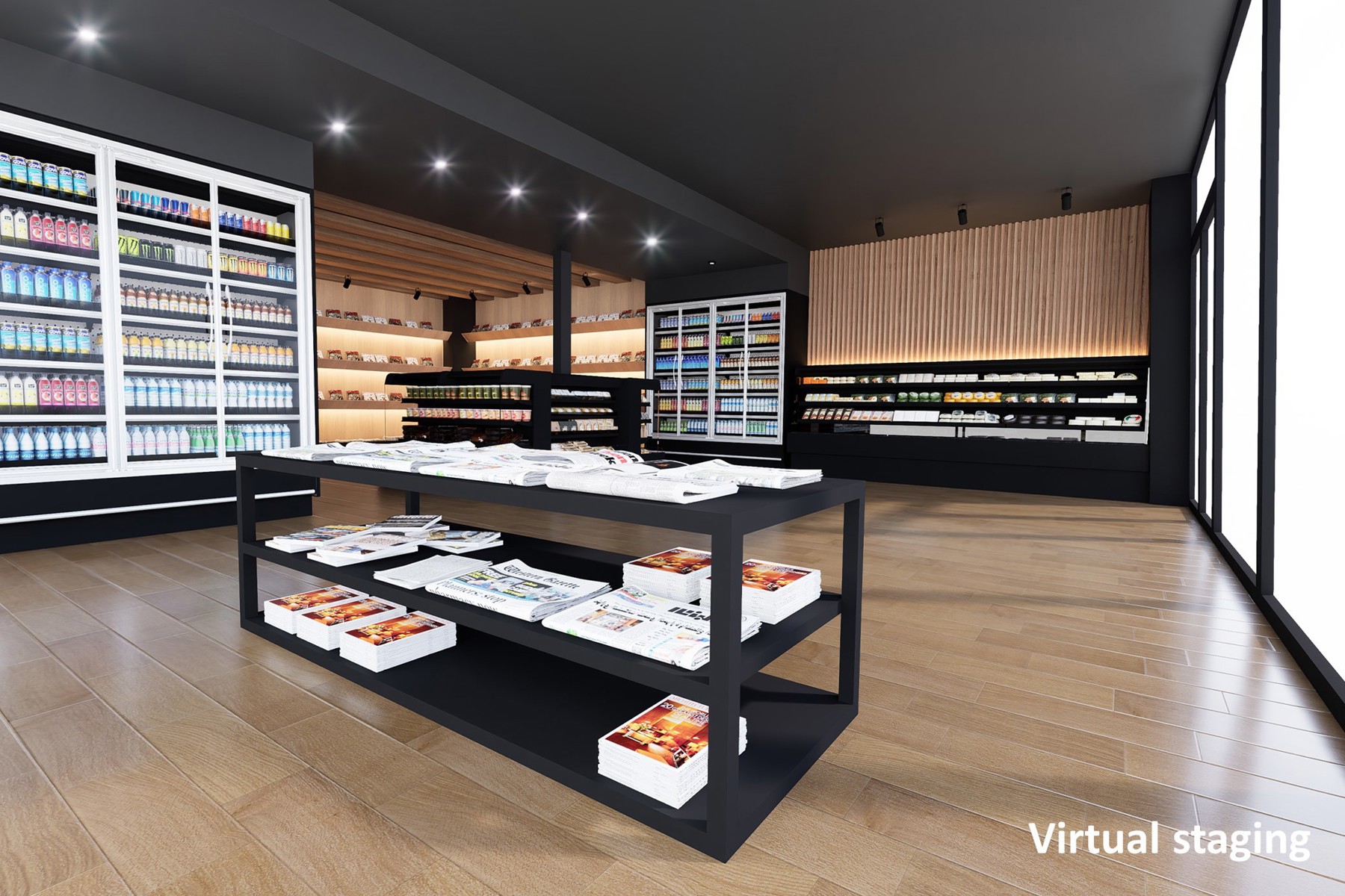 Polyvalente nieuwbouw handelsruimte - foto 3