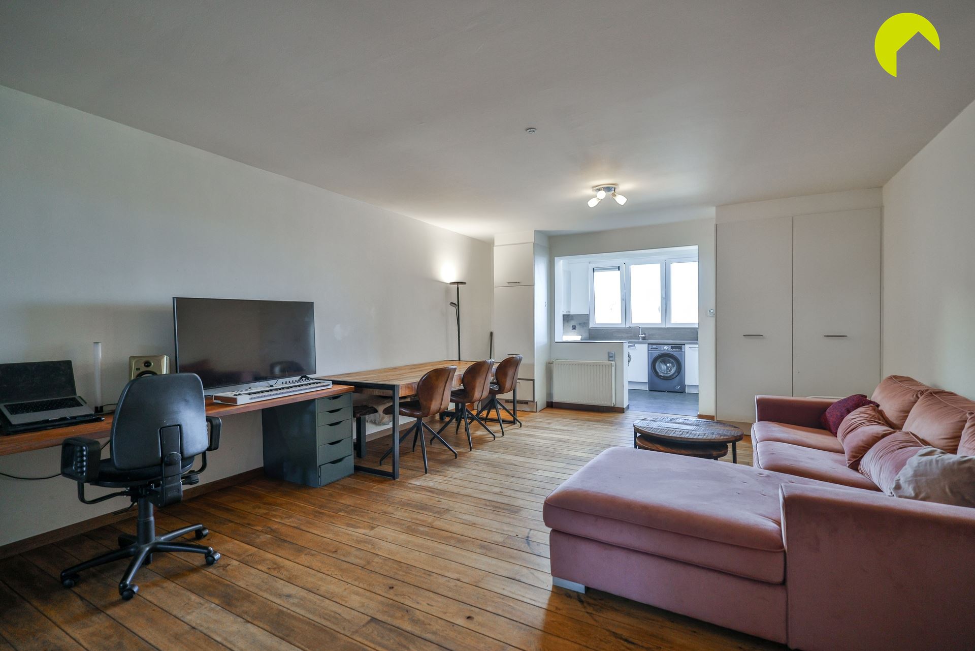 Leuk appartement met veel lichtinval te koop - foto 5