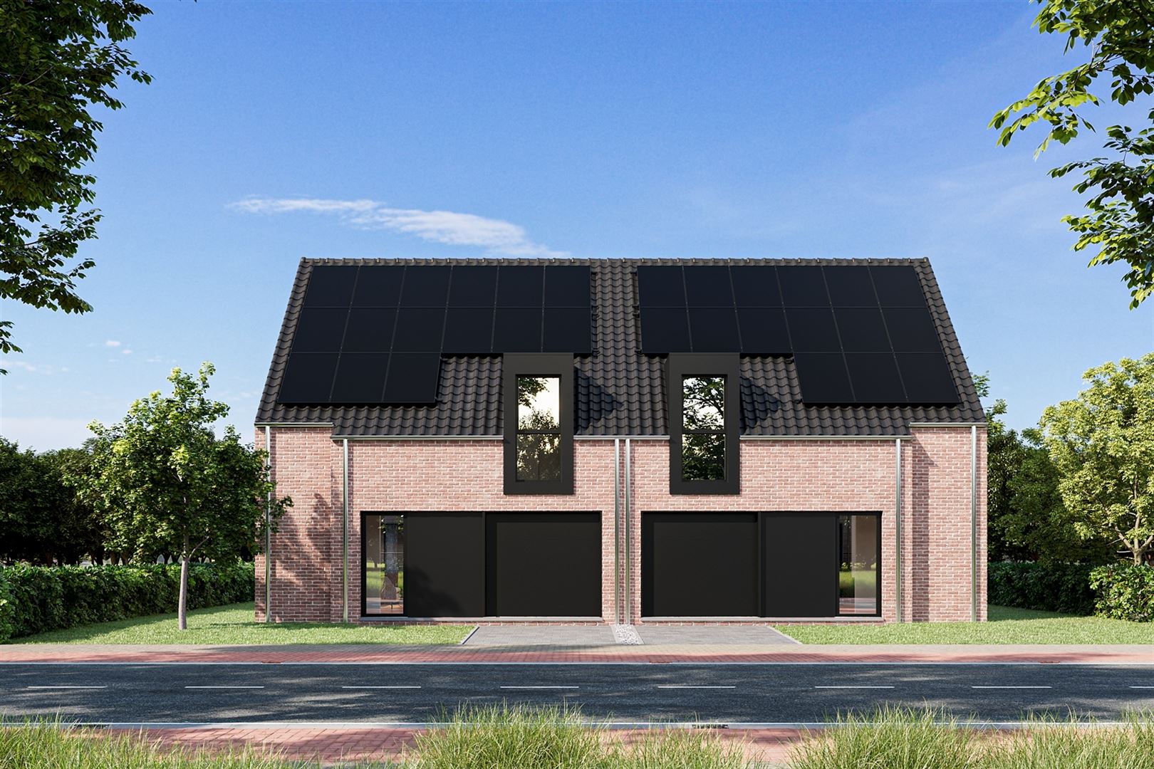 Maison à vendre à Mol avec 3 chambres - photo 3