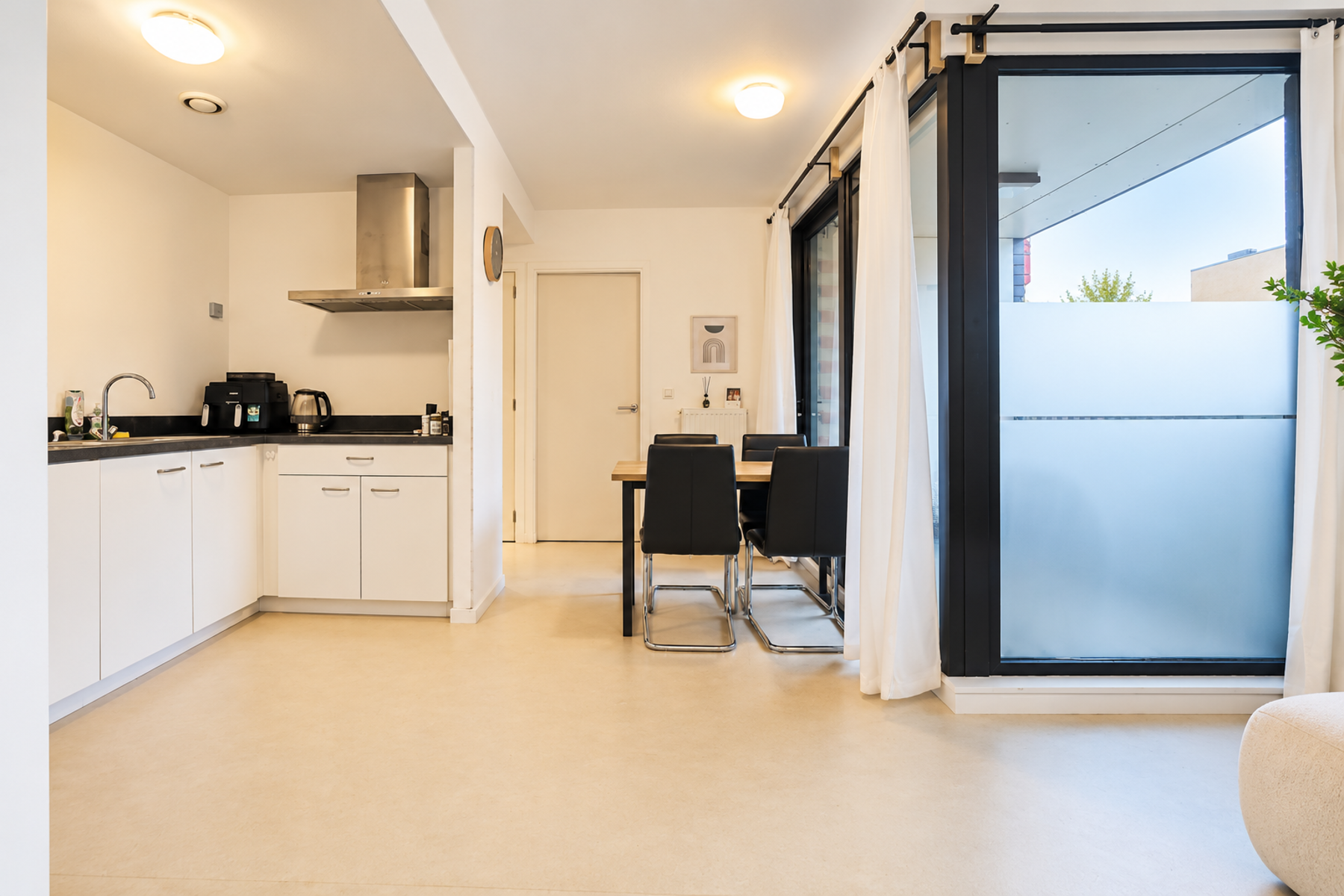 1 slaapkamer app met terras in de Regatta-wijk - foto 5