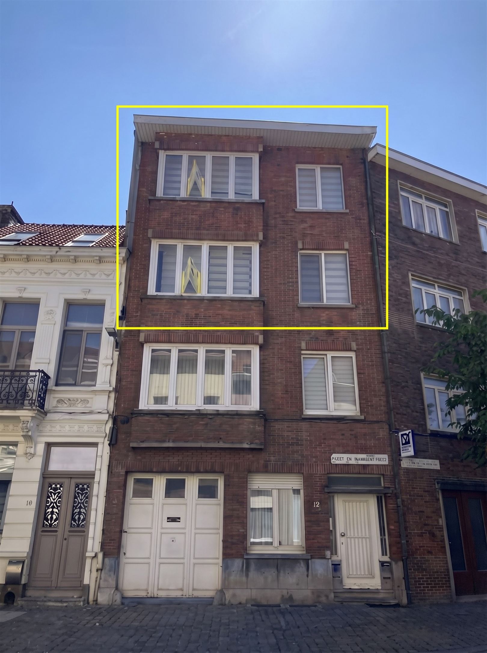 Appartement à vendre à Anvers