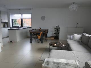 MODERN APPARTEMENT MET LIFT. Dit aantrekkelijke appartement van 85 m² bevindt zich in het hart van Schoten en biedt een uitstekende combinatie van...