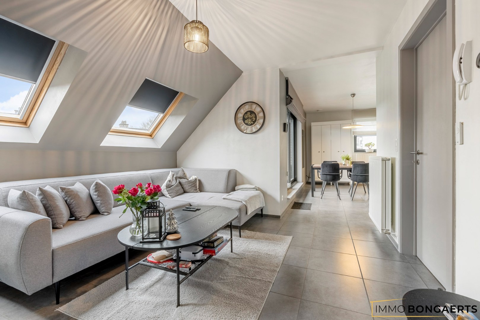 Appartement à vendre à As avec 1 chambre - photo 5