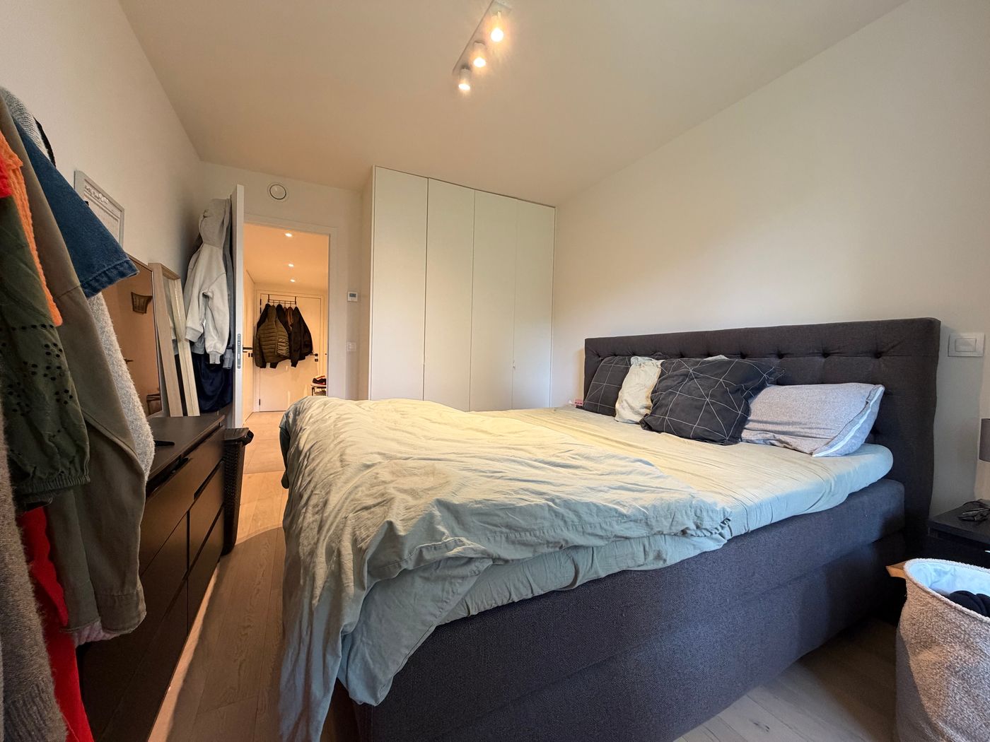 Gelijkvloers 1-slaapkamerappartement te Sint-Michiels - foto 5