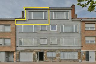 Appartement à louer à Ostende