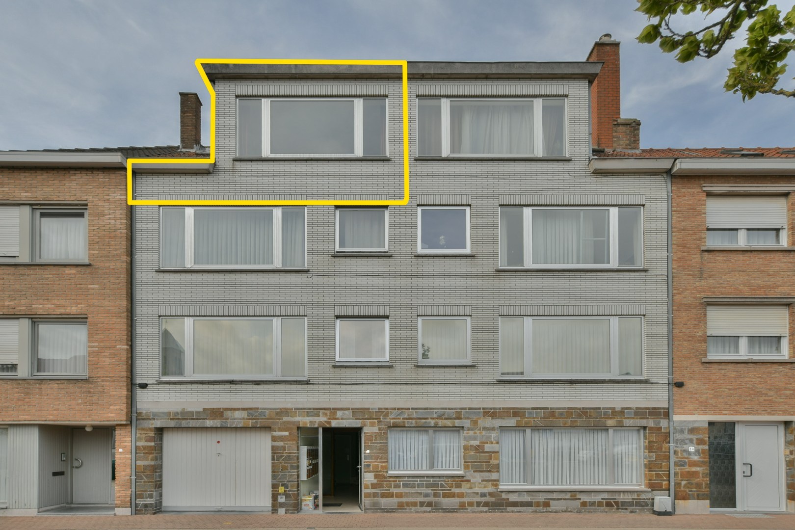 Appartement à louer à Ostende avec 2 chambres - photo 1