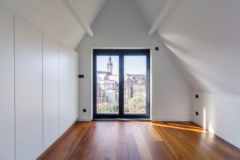 Exclusieve loft (duplex) met unieke ligging in hartje Lier - foto 4