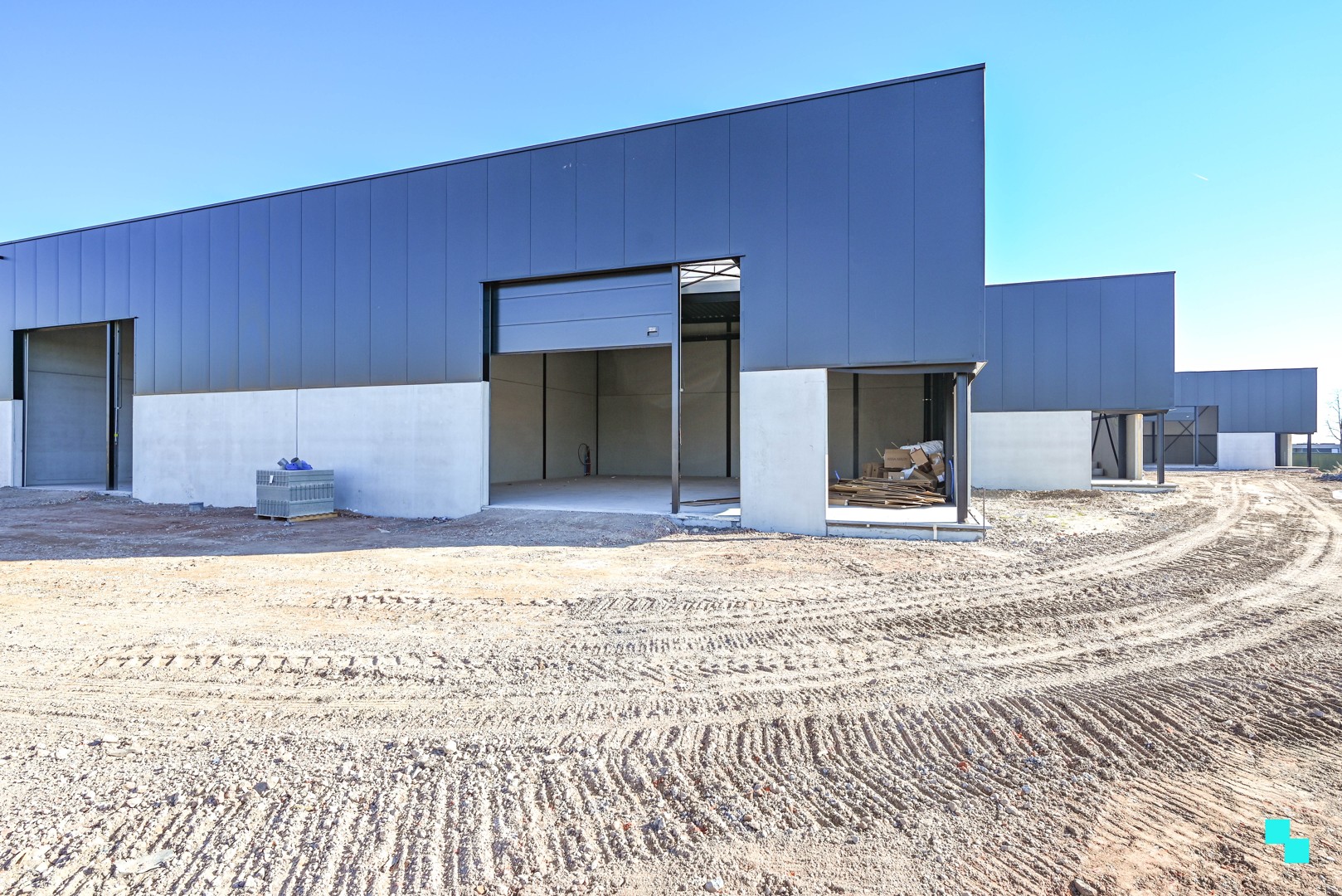 23 KMO-units met hedendaagse architectuur op toplocatie - foto 1