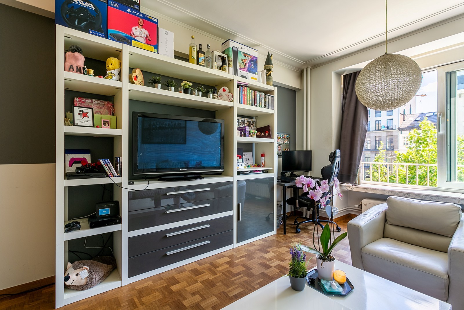 Gemeubeld appartement op centrale locatie! - foto 4