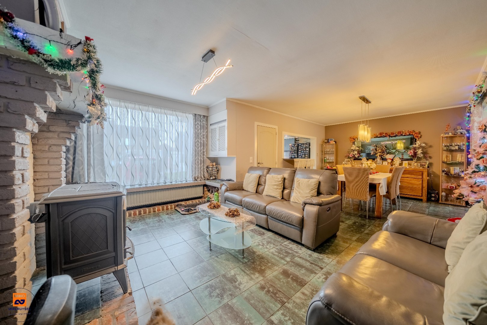 Te renoveren bungalow in rustige woonwijk te Evergem - foto 2