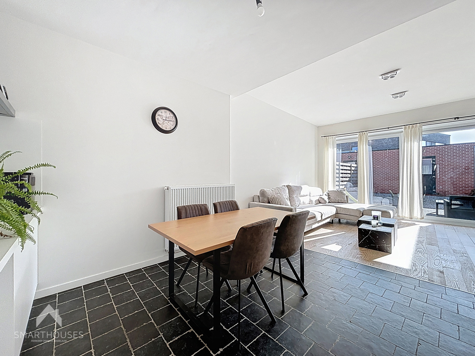 Energiezuinige woning met 3 slaapkamers en uitweg achteraan - foto 5