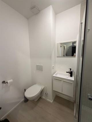 <p><strong>Studying Near Leuven City Center</strong></p><p>Located on Geldenaaksebaan in Leuven, near Parkpoort, we’re offering you this beautiful student room. The unit itself features a private bathroom with a shower and toilet. The room is also furnished and equipped with a breakfast nook that includes a fridge and microwave. The common areas are extremely spacious and foster a pleasant group atmosphere throughout the academic year. Do you like to get some fresh air while studying? Then the green garden here will certainly come in handy. </p><p>Interested in a tour of the property or simply want more information? We’d be happy to help! Contact our Investment Real Estate Expert, Jacky: 0495 53 46 49 or jacky@connect-immo.be </p>