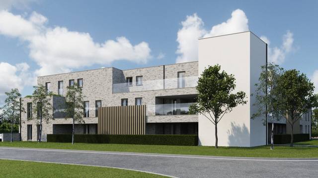 Project te koop in Maasmechelen