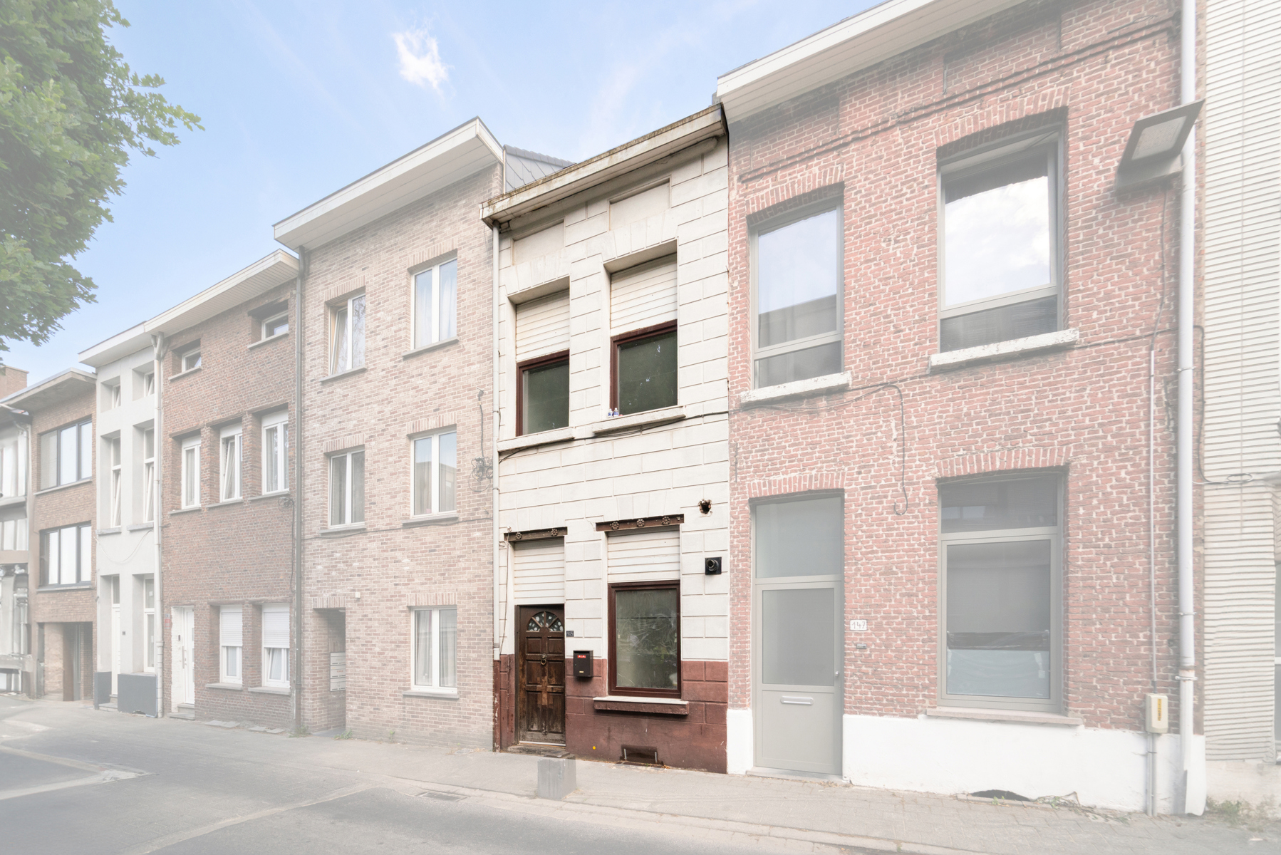 Knusse, op te frissen woning, 3 slpks en koer in Mechelen! - foto 2