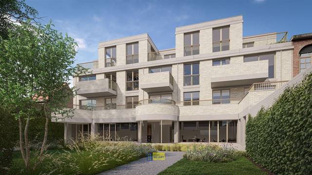 Project te koop in Schoten