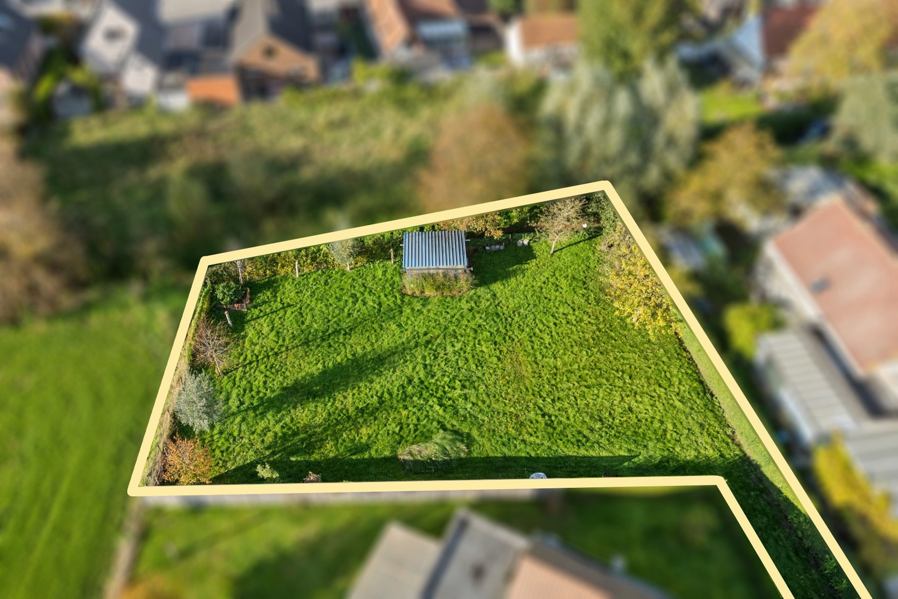 Bouwgrond zonder bouwverplichting te Oostakker - foto 4