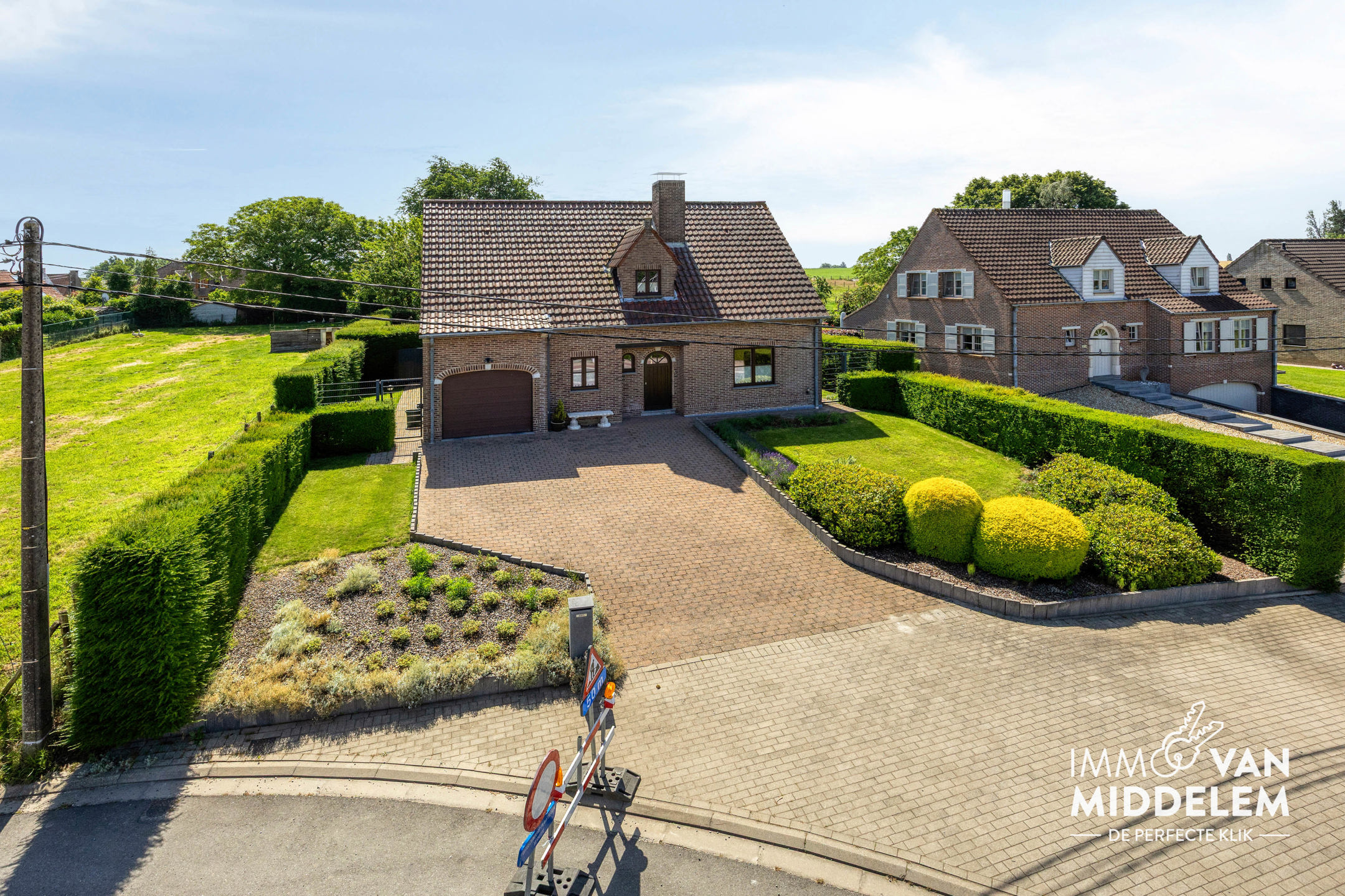 Maison à vendre à Lennik avec 4 chambres - photo 4