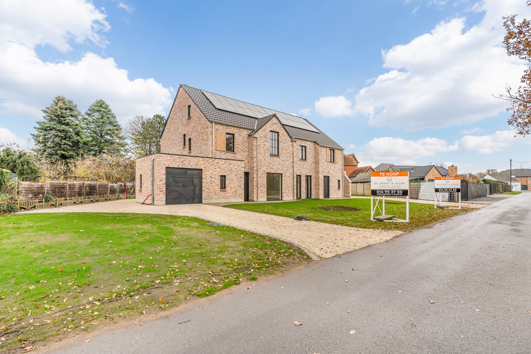 Maison à vendre à Tessenderlo avec 4 chambres - photo 1