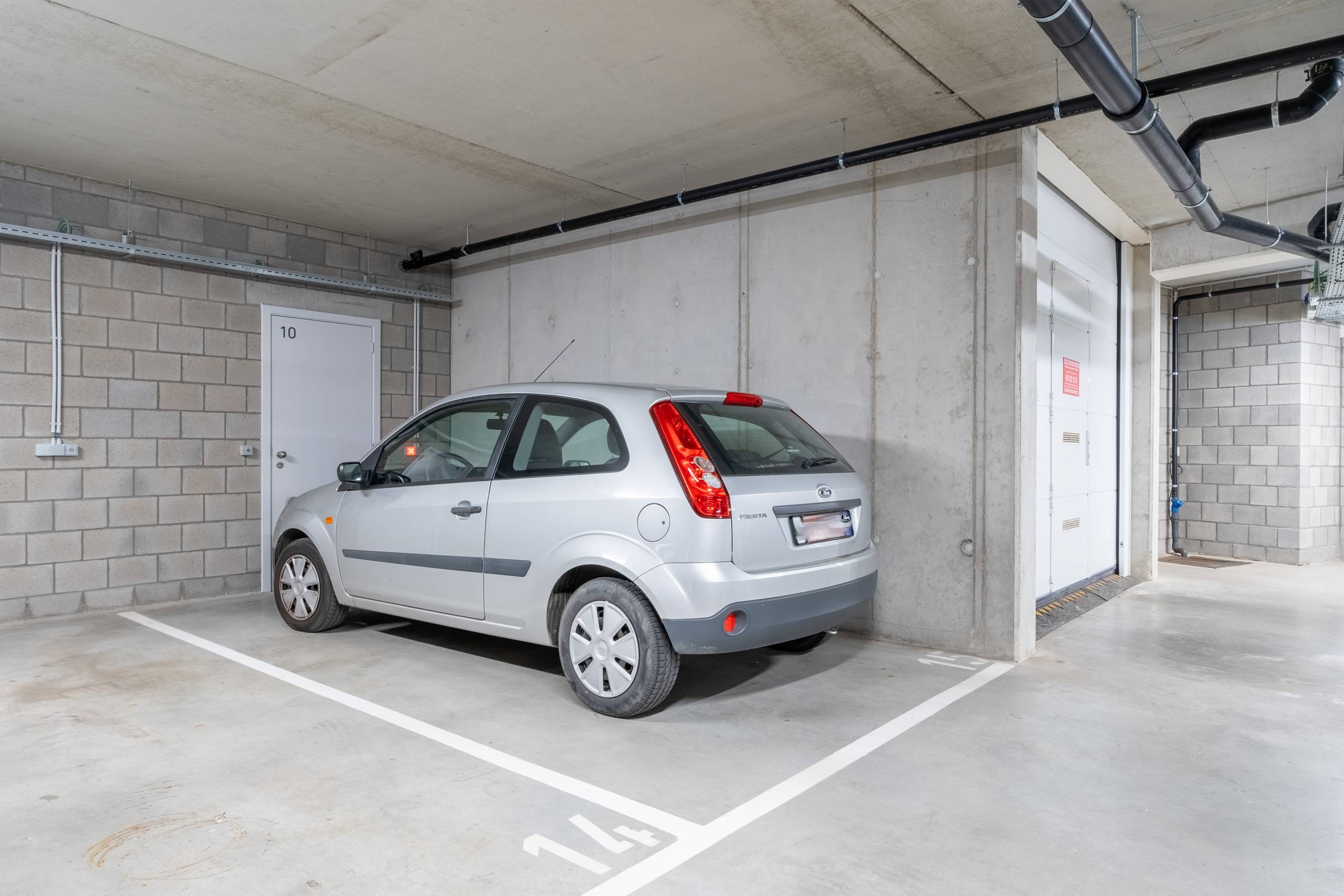 Ruim & lichtrijk serviceflat van 106m² in centrum Willebroek - foto 5