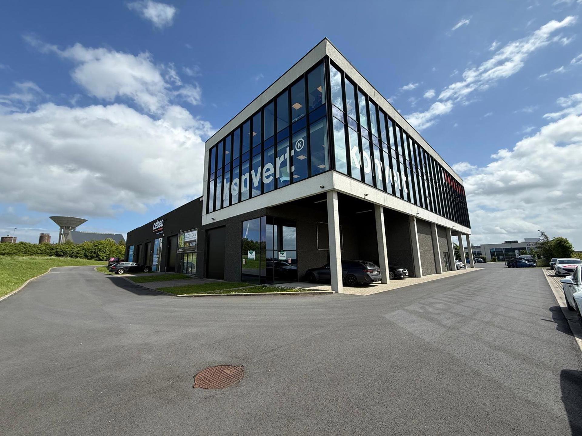 KMO-unit te huur – Parc des Artisans, Ghislenghien - foto 4