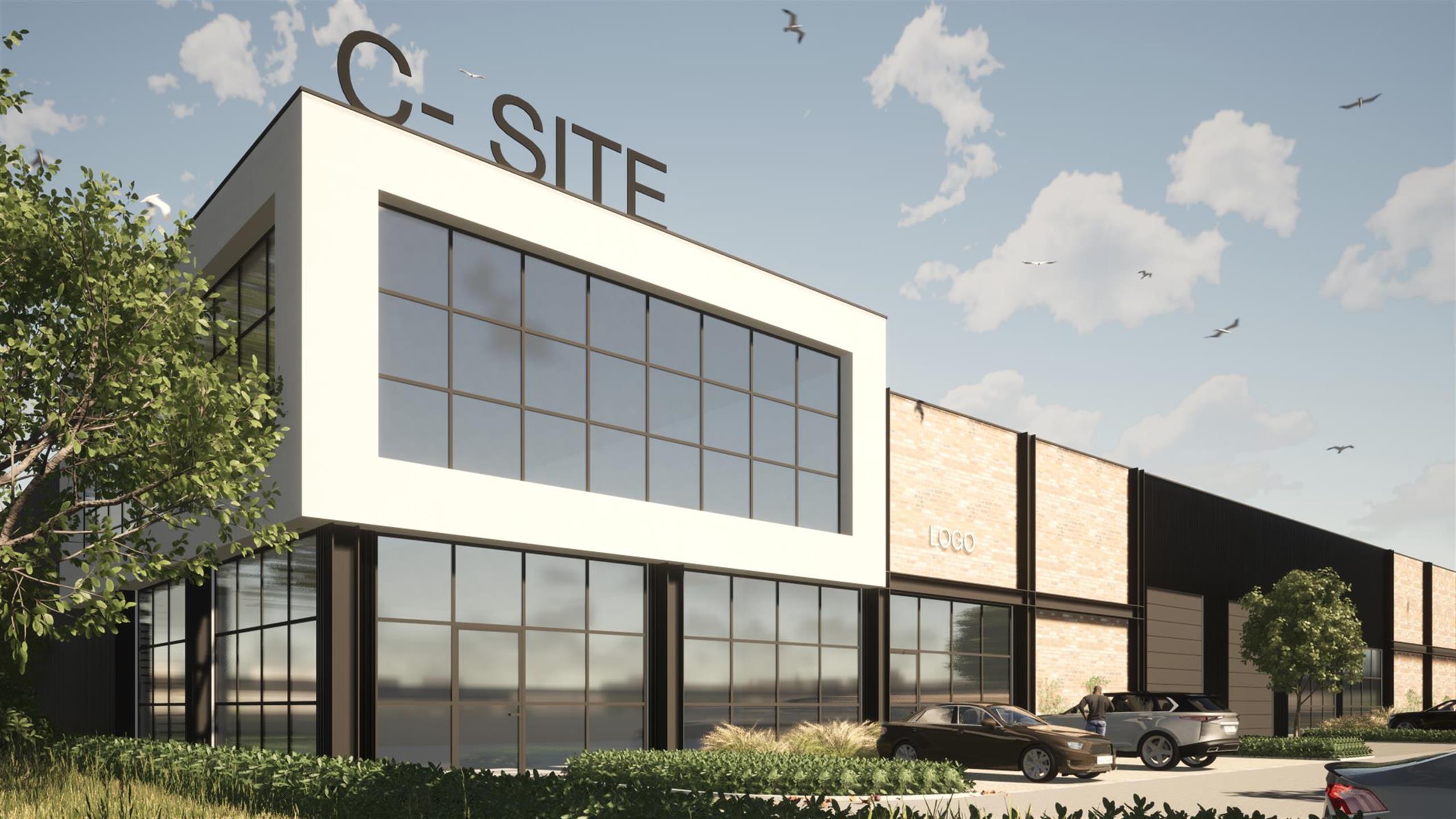 "C-SITE" HASSELT (COCA-COLA SITE) // BESCHIKBAARHEDEN - foto 1