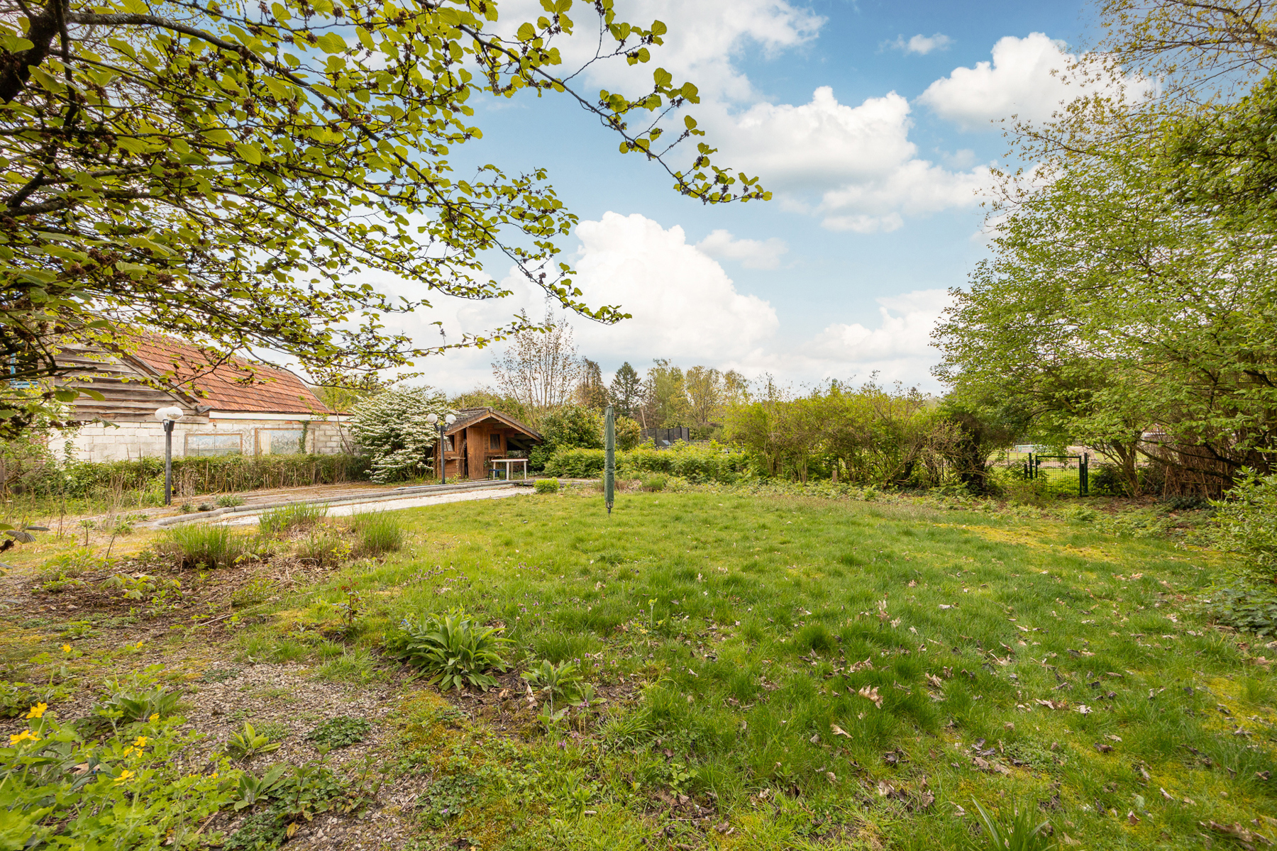 Ruime te renoveren gelijkvloerse villa met vrij uitzicht - foto 5