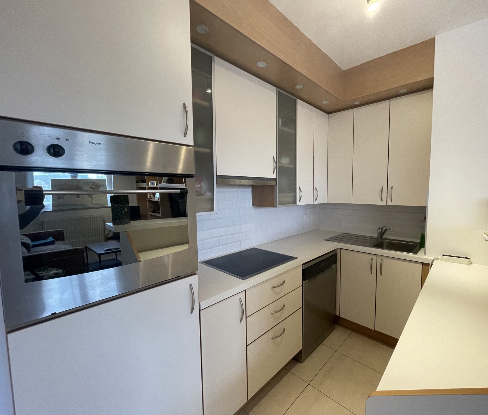 Appartement met 2 slaapkamers te Dampoort - foto 3